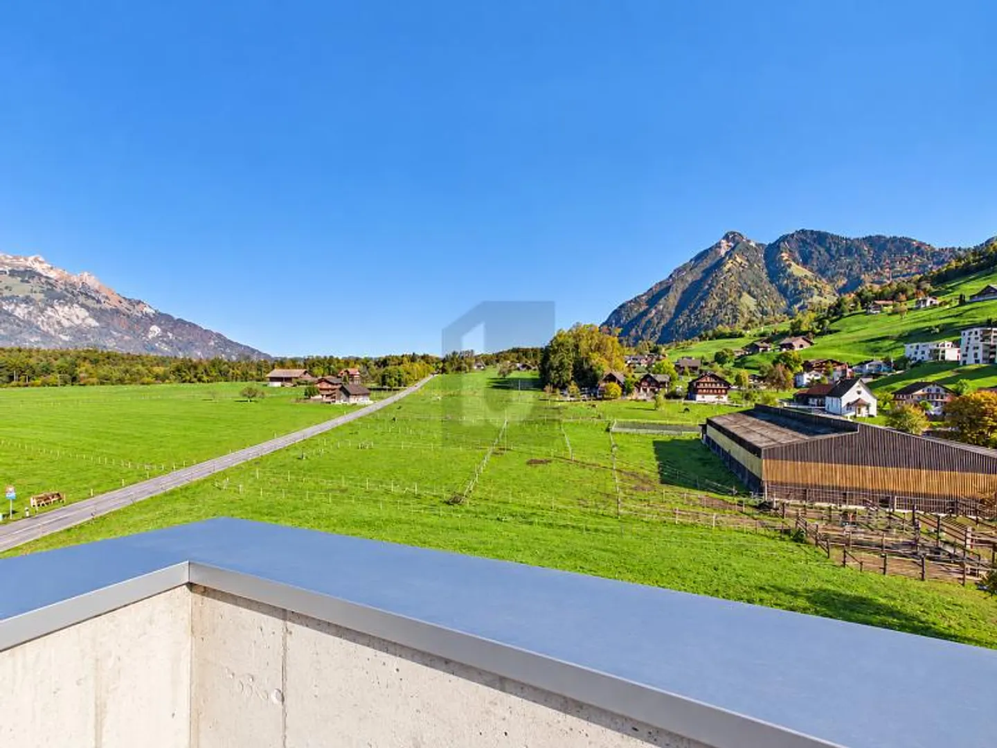 Modernes Apartment mit Traumhaftem Blick - Foto 1 von 5
