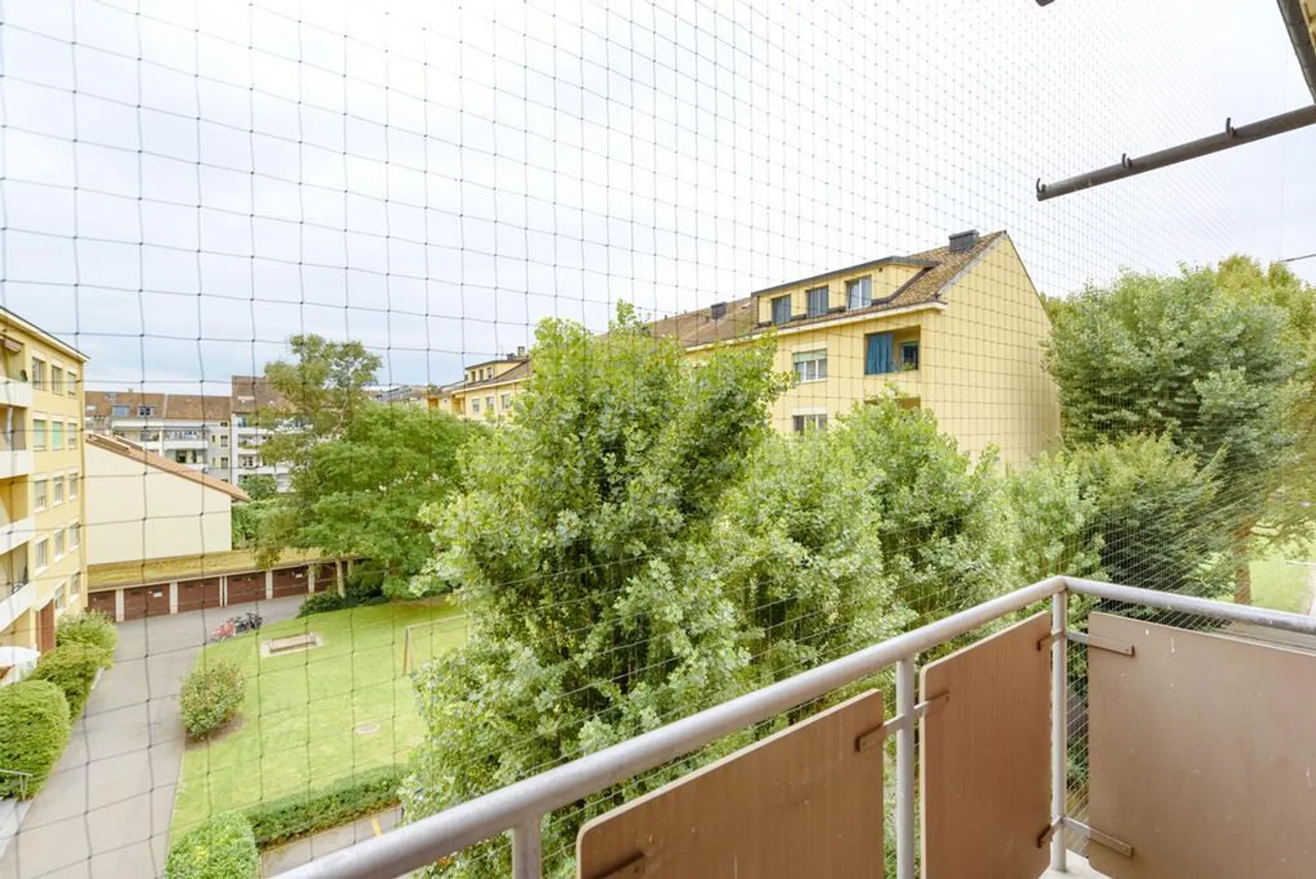 Bell'appartamento di 3 stanze a Kleinhüningen in affitto - Foto 1 di 7
