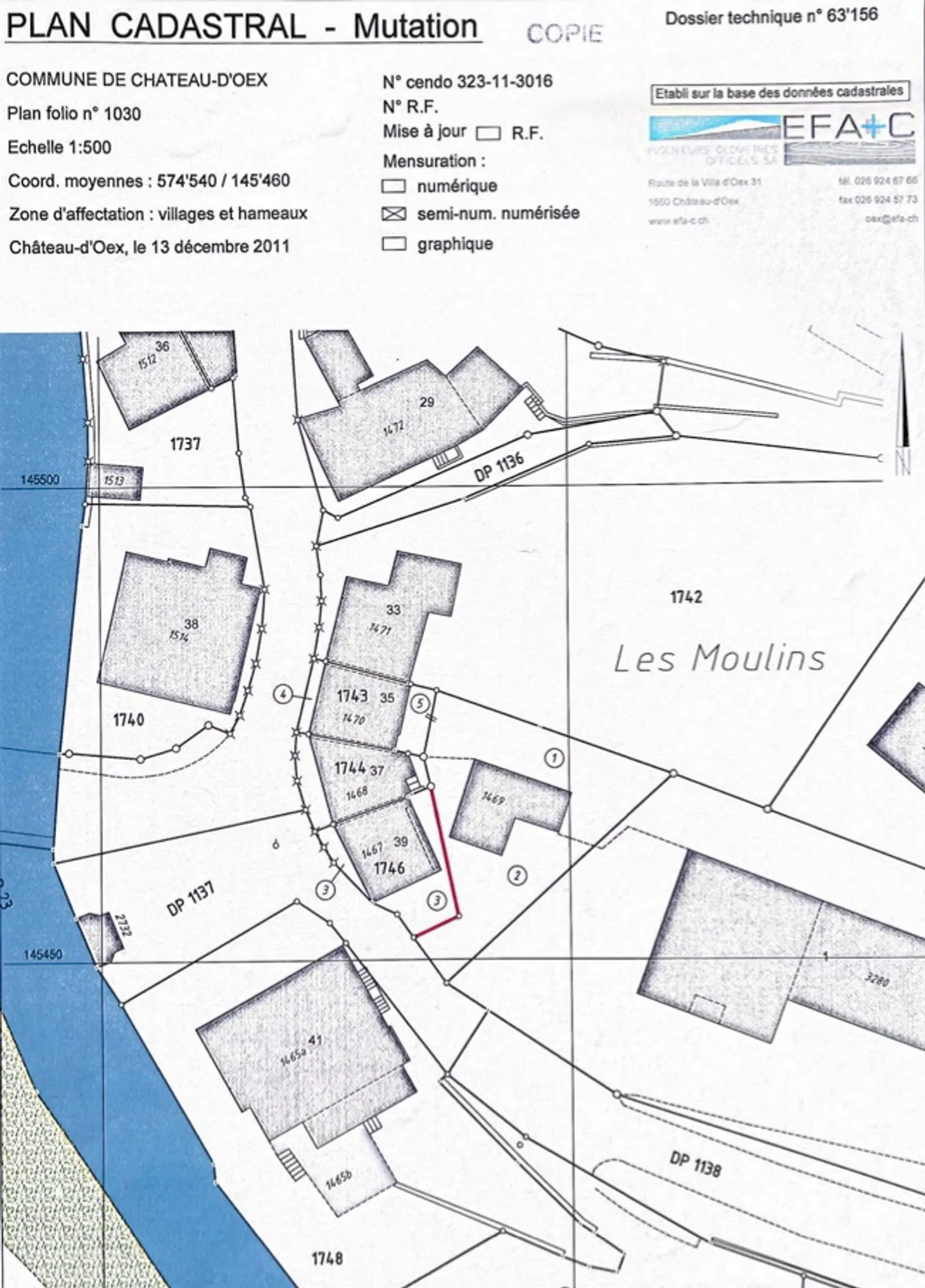 Chalet/Residential building, mixed use from the 18th century - Photo 4 of 4