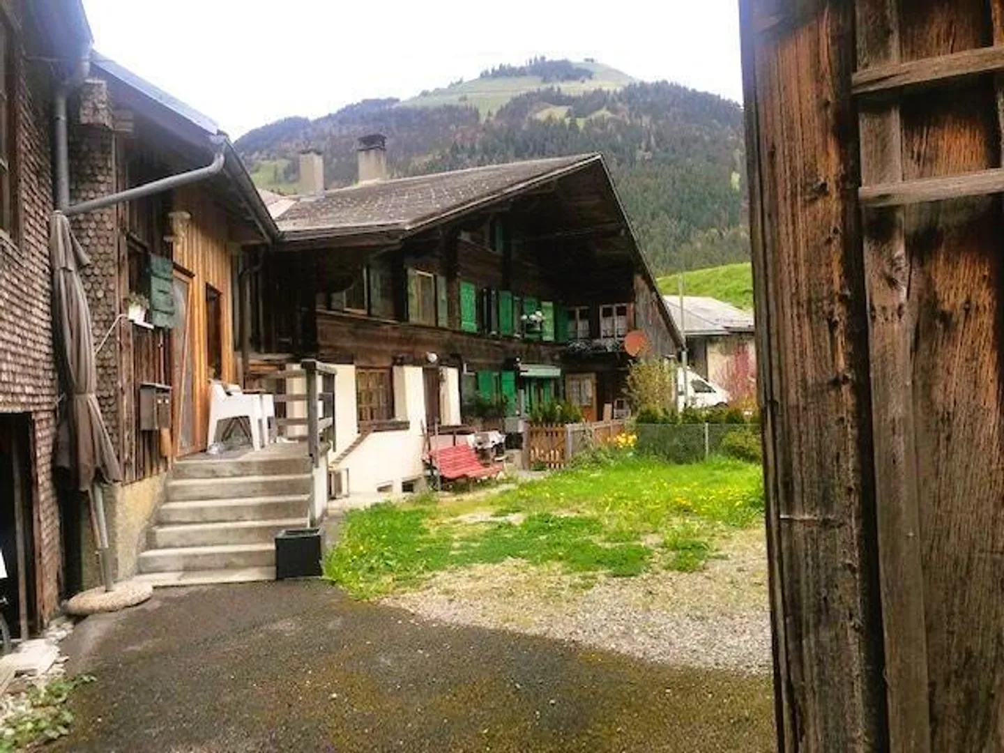 Chalet/Residential building, mixed use from the 18th century - Photo 1 of 4