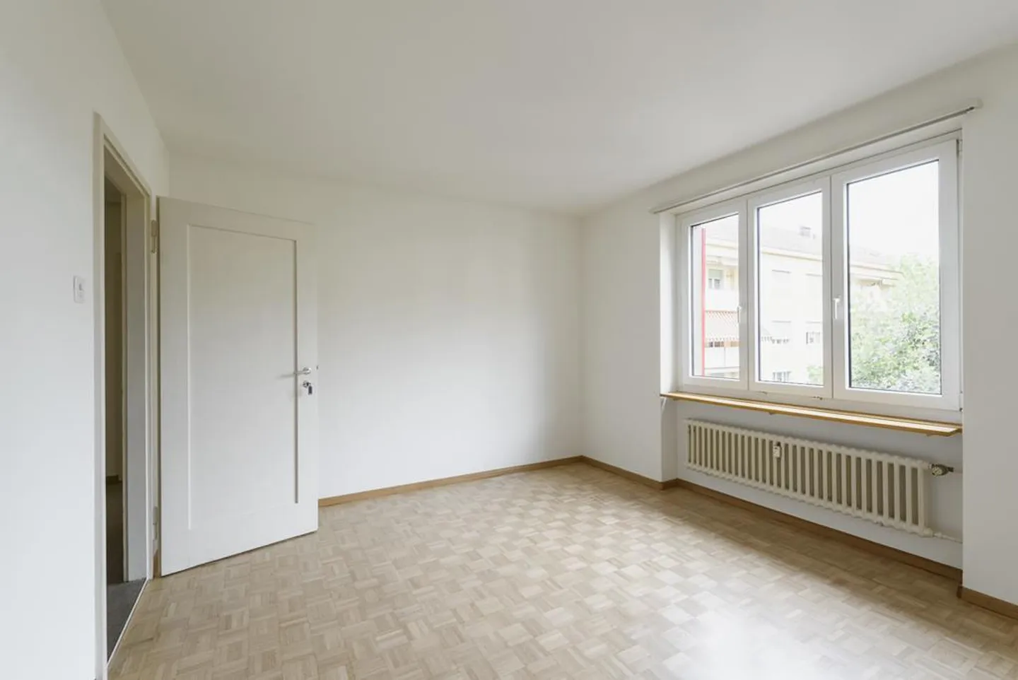 Bell'appartamento di 3 stanze a Kleinhüningen in affitto - Foto 4 di 7
