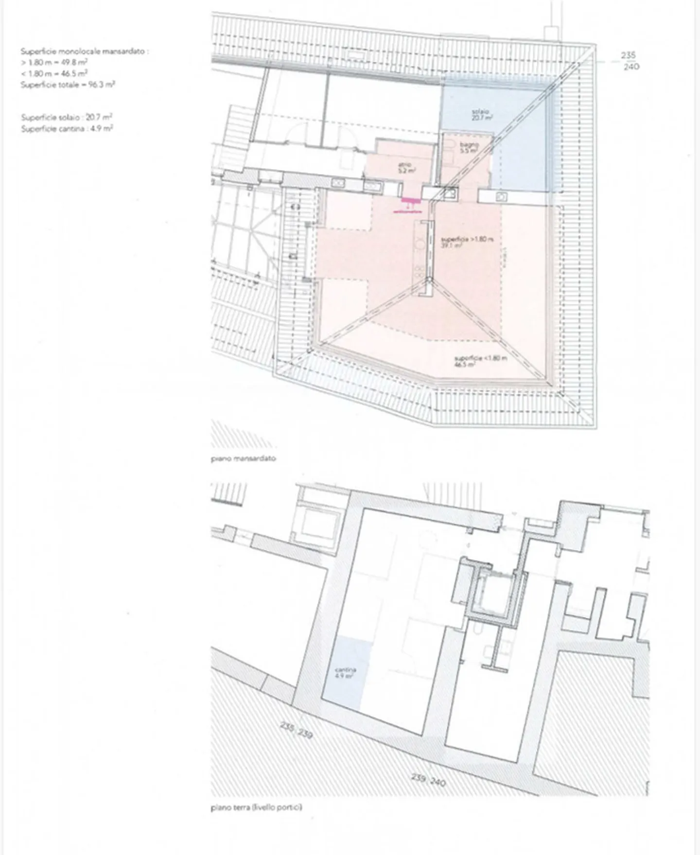 Renoviertes Studio in Locarno - Foto 6 von 6