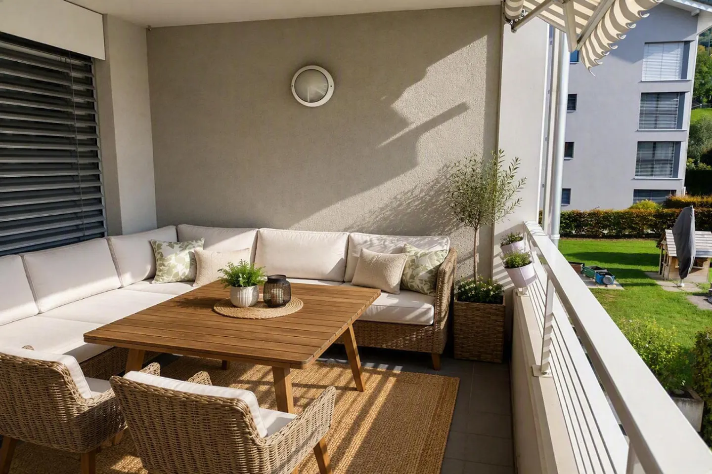 Attractive 4.5 Room Apartment Centrally Located in Sachseln - Photo 10 of 13