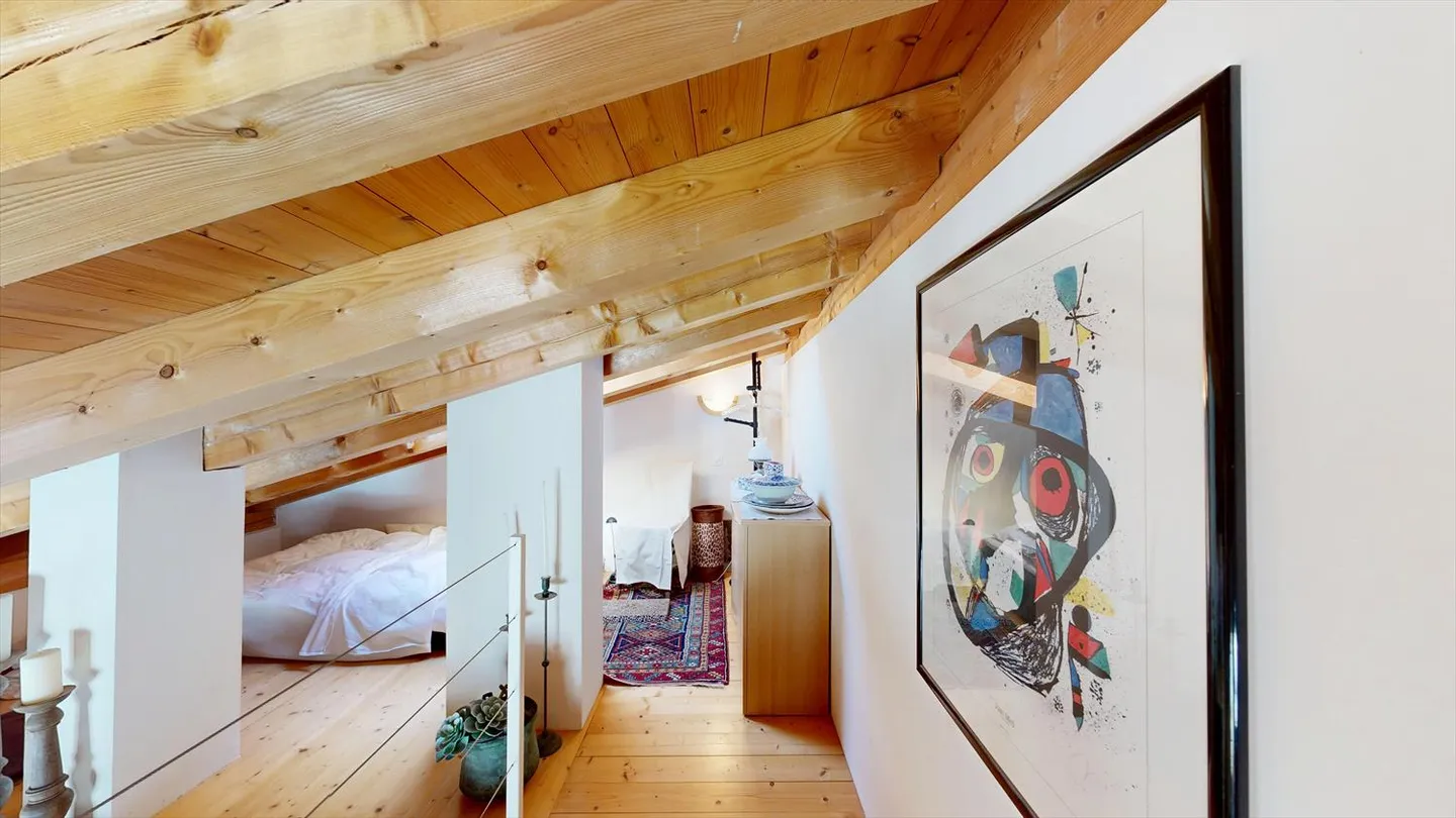Practical 2.5-room holiday apartment in Flims-Waldhaus - Photo 4 of 9