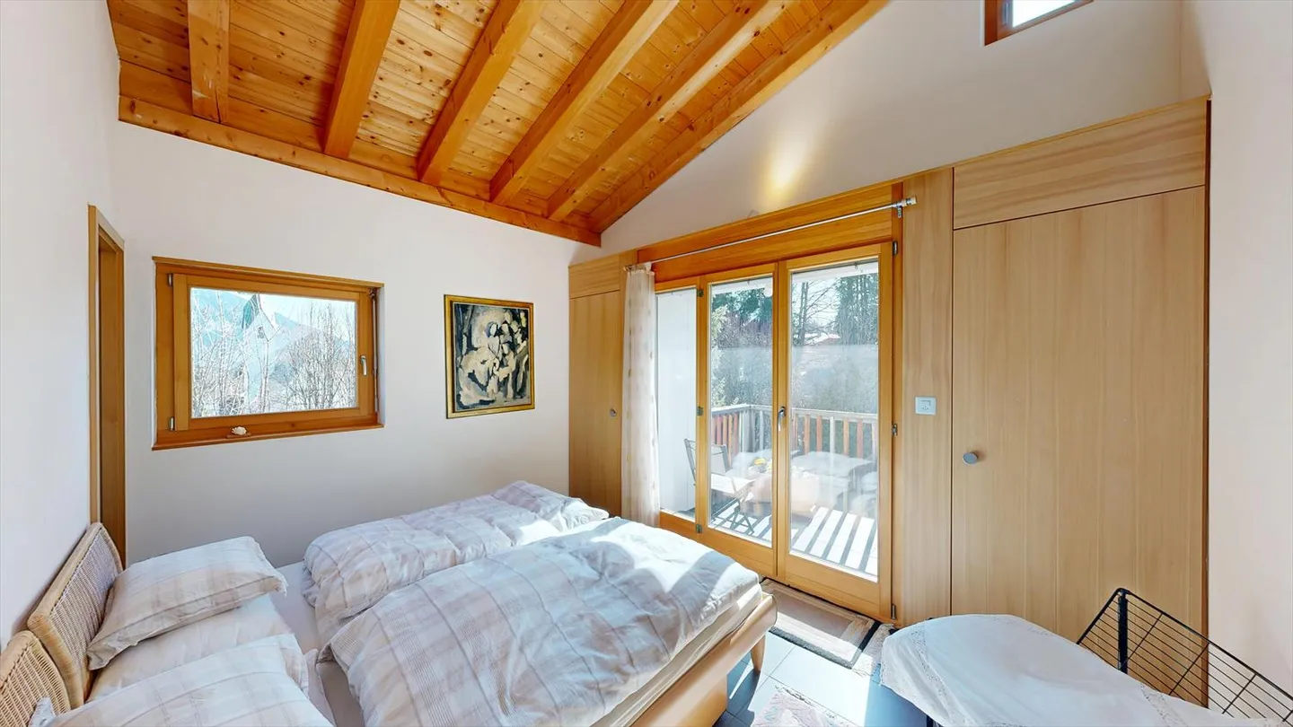 Practical 2.5-room holiday apartment in Flims-Waldhaus - Photo 5 of 9