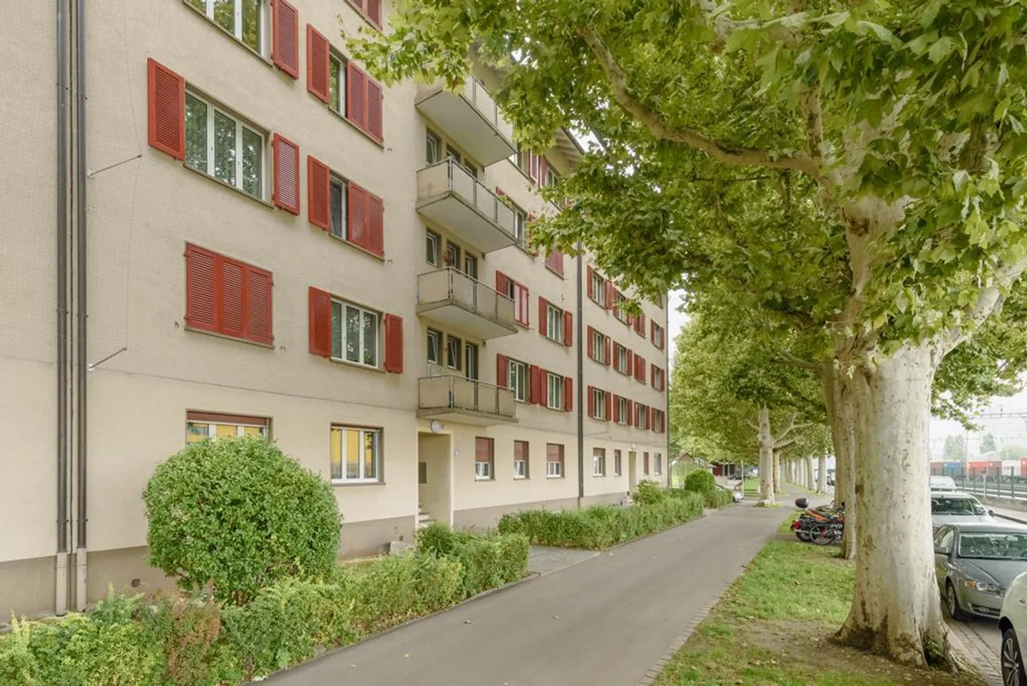 Bell'appartamento di 3 stanze a Kleinhüningen in affitto - Foto 7 di 7