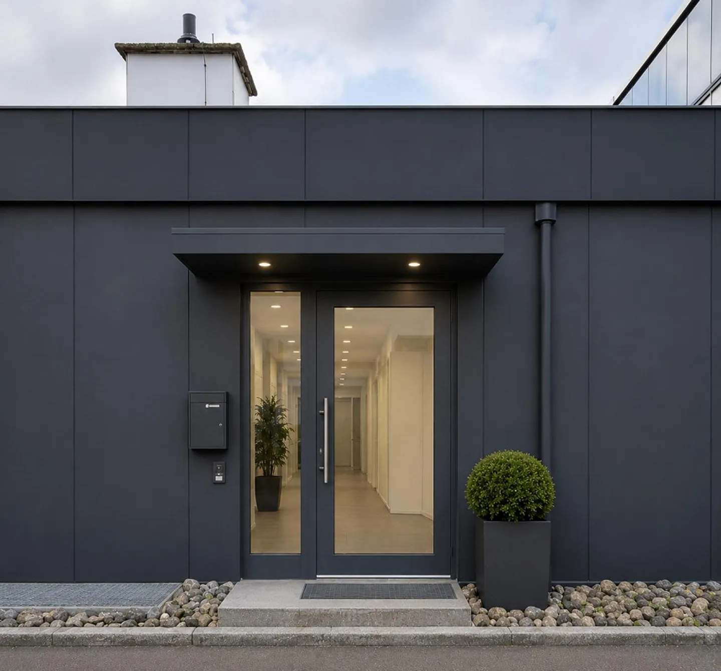 Bureaux lumineux avec entrée privée et 3 places de parking – Sirnach - Photo 14 sur 15