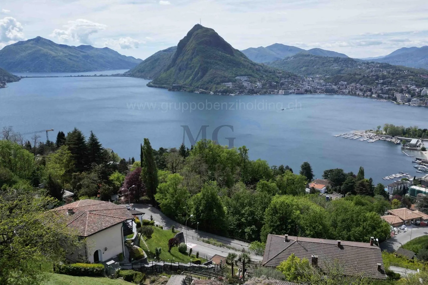 APPARTAMENTO 4,5 LOCALI VISTA LAGO CON PISCINA PRIVATA - Photo 7 sur 7