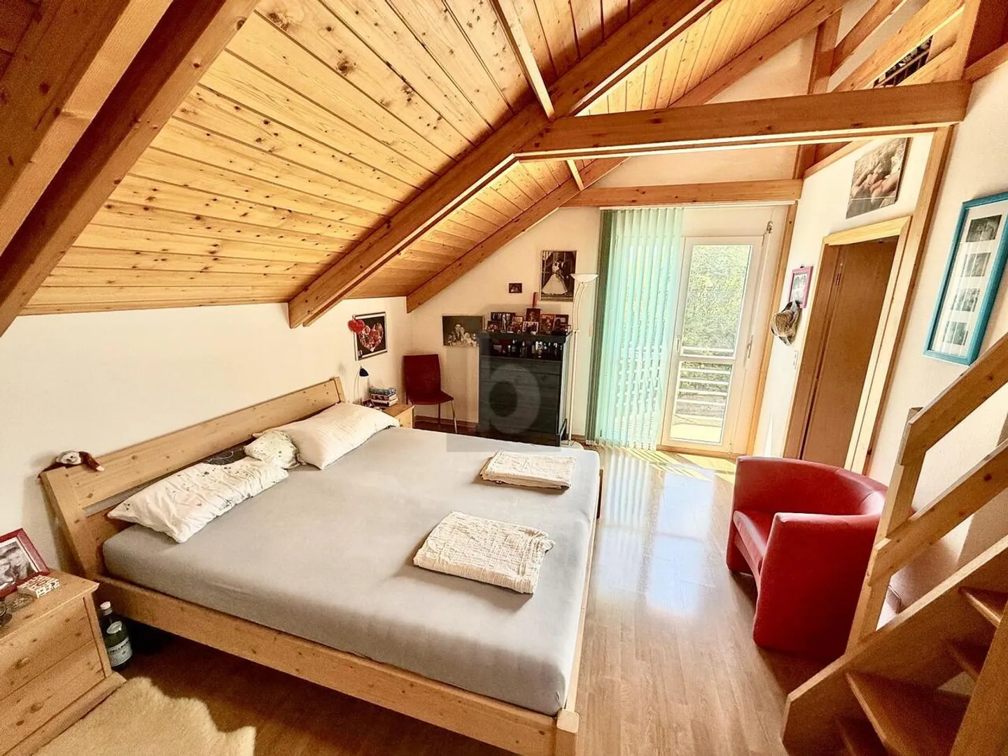 SEMI-DETACHED VILLA WITH INDEPENDENT STUDIO 45M2 - Photo 5 of 6