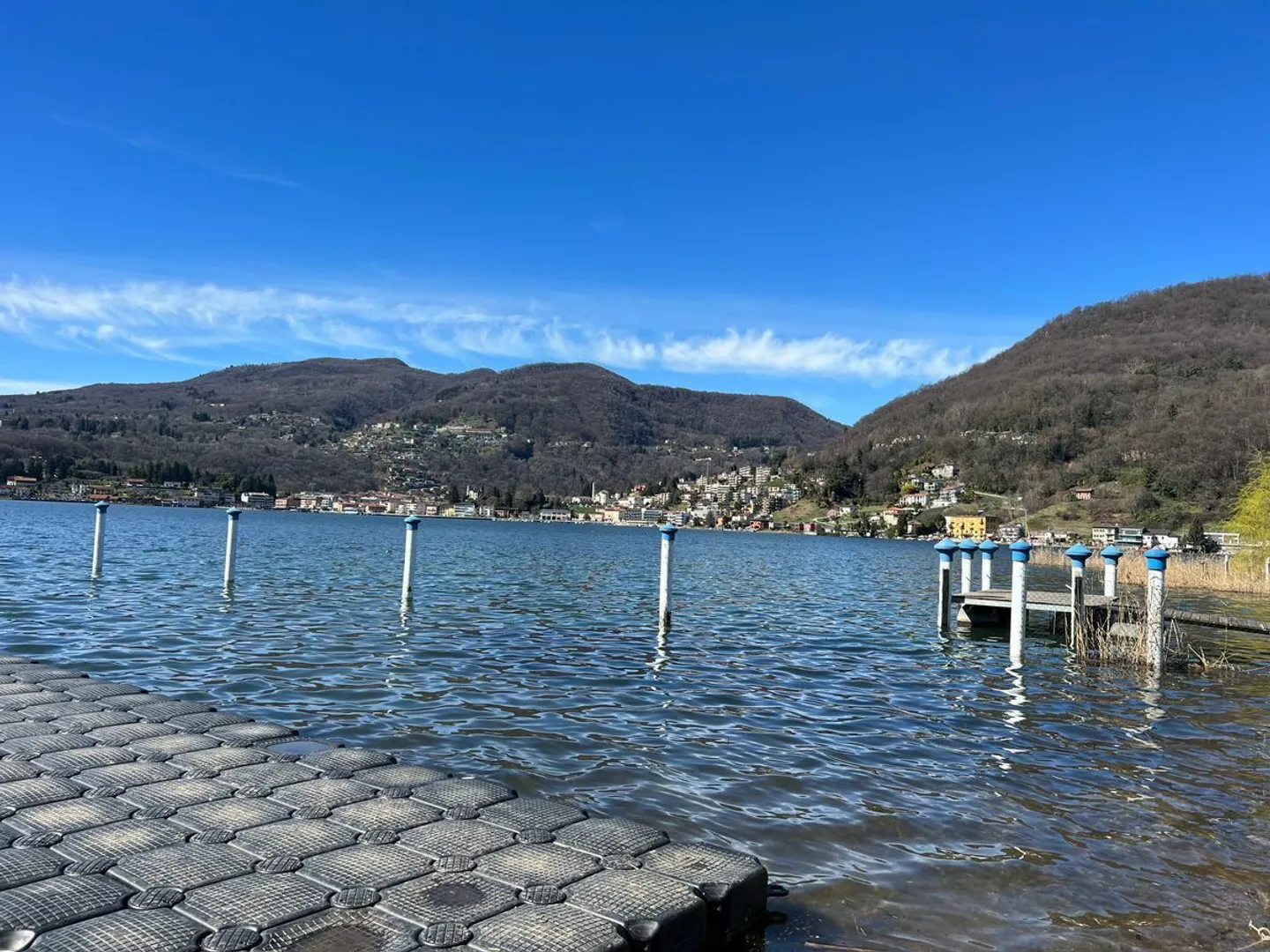 Wohnhaus mit 5 Appartements an ruhiger Lage am Monte Caslano - Foto 2 von 2