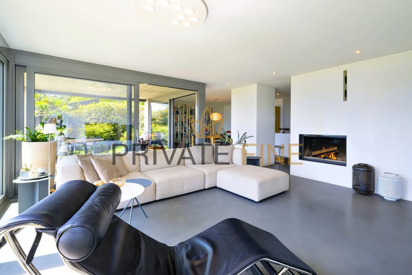 Grand appartement de jardin 5 pièces, vue sur le lac, piscine et résidence secondaire (53) - Photo 6 sur 22