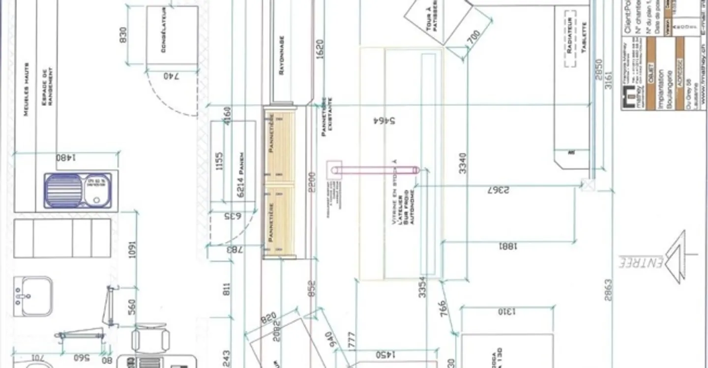 Gewerbe 2 Zimmer - Foto 5 von 5