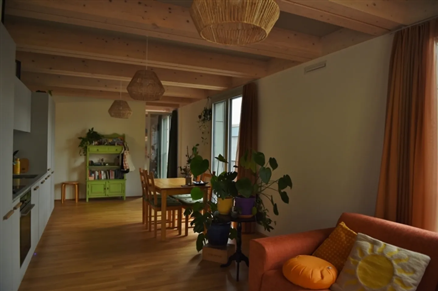 2½ ROOM APARTMENT IN WINDISCH (AG), FURNISHED, TEMPORARY - Photo 1 of 6