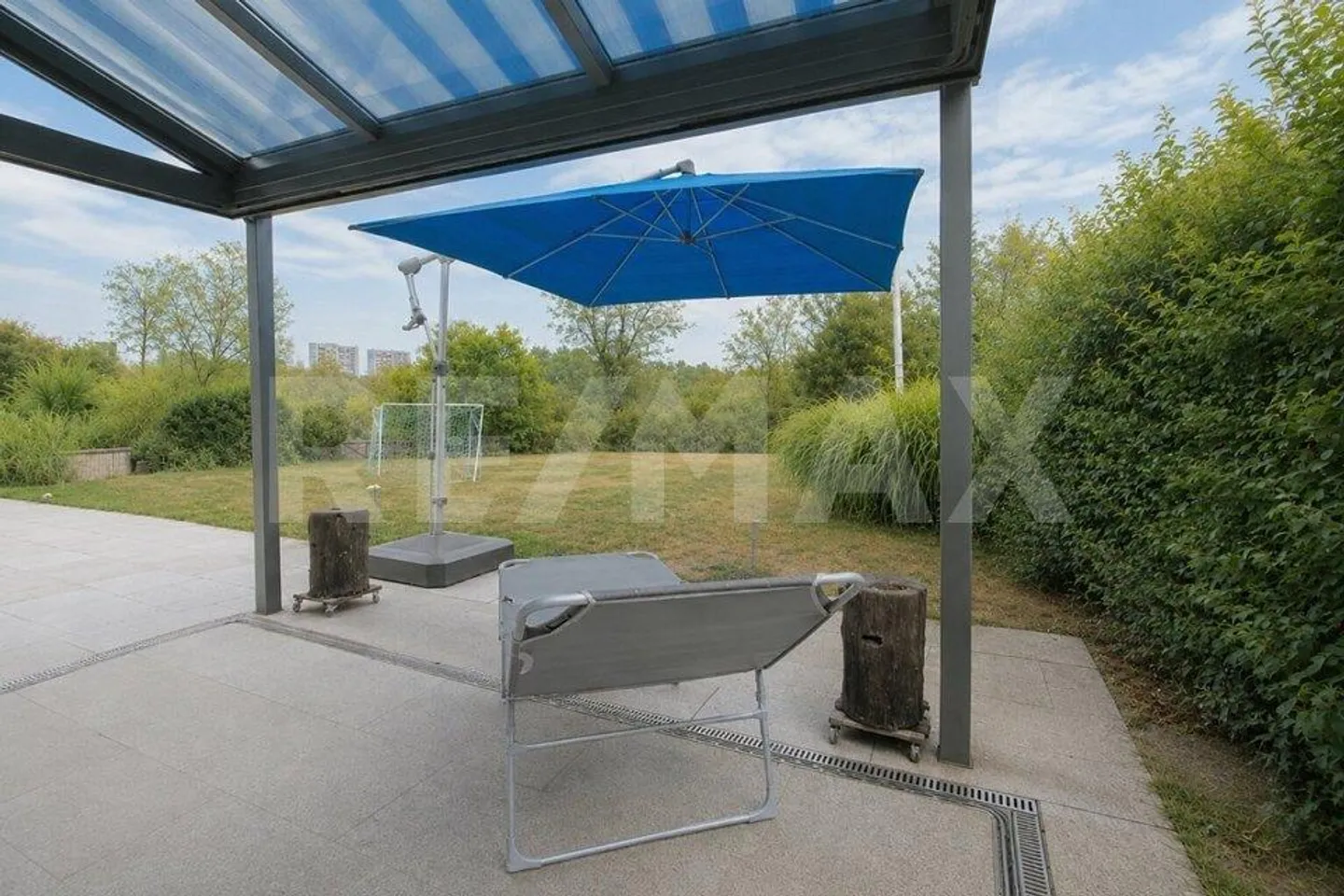 Naturverbunden Wohnen an der Aare:  4.5 Zimmer-Einfamilienhaus mit ... - Photo 2 of 13