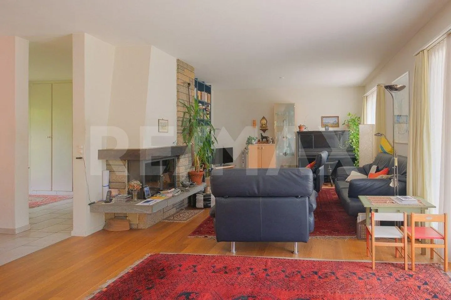 Naturverbunden Wohnen an der Aare:  4.5 Zimmer-Einfamilienhaus mit ... - Photo 4 of 13