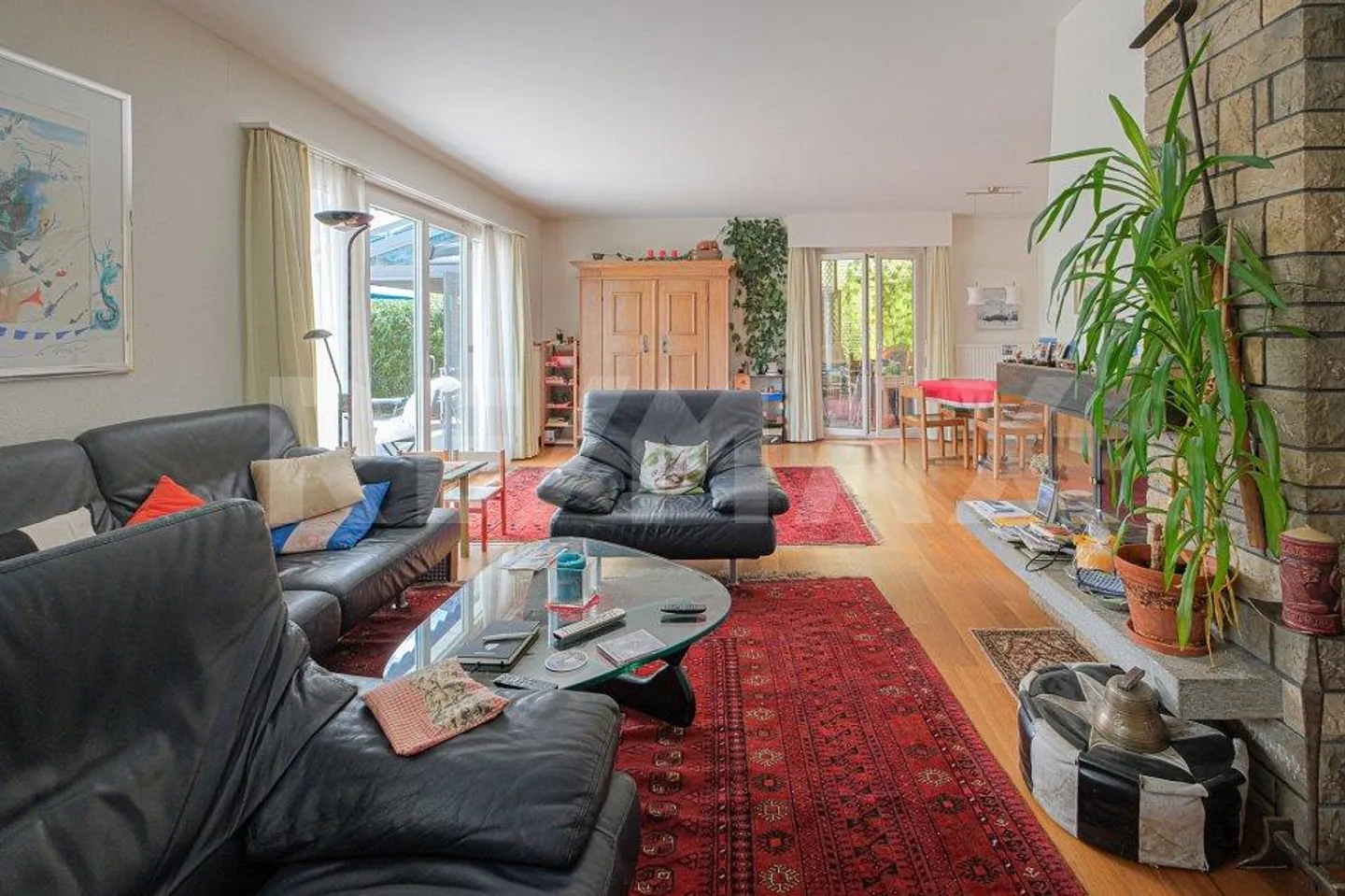 Naturverbunden Wohnen an der Aare:  4.5 Zimmer-Einfamilienhaus mit ... - Photo 5 of 13