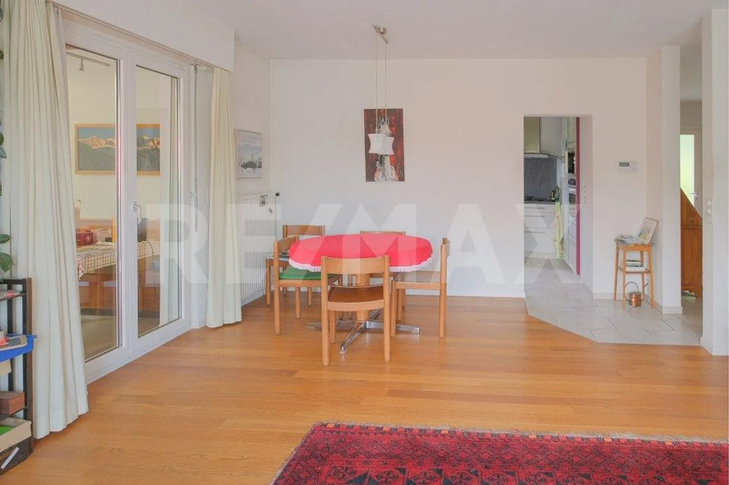 Naturverbunden Wohnen an der Aare:  4.5 Zimmer-Einfamilienhaus mit ... - Photo 6 of 13