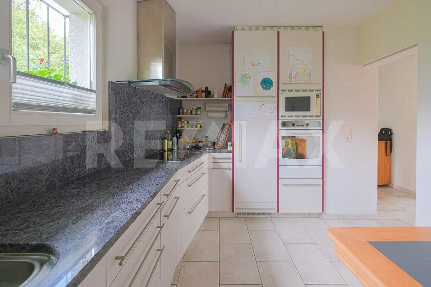 Naturverbunden Wohnen an der Aare:  4.5 Zimmer-Einfamilienhaus mit ... - Photo 7 of 13
