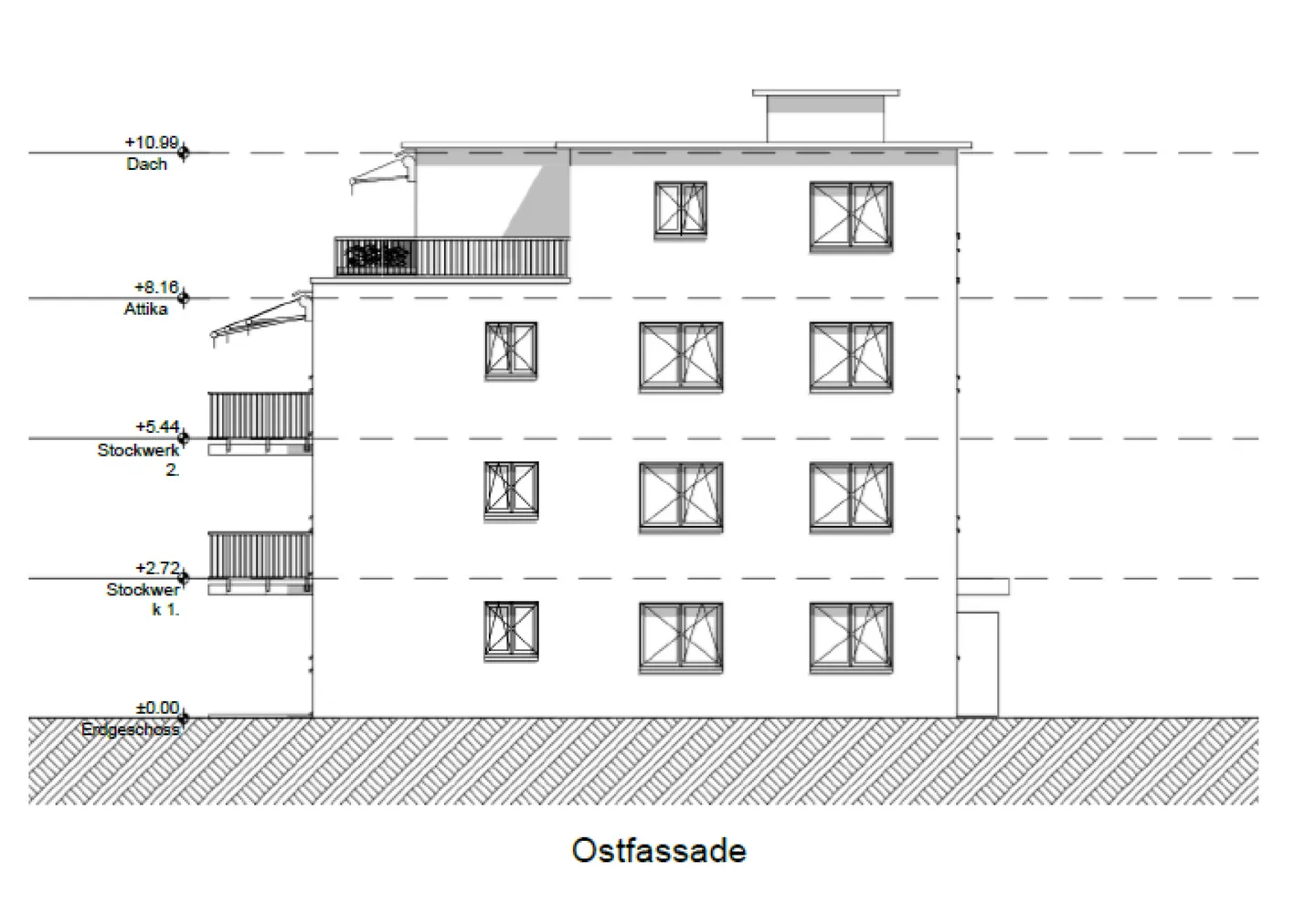 Casa singola in affitto - Foto 5 di 15