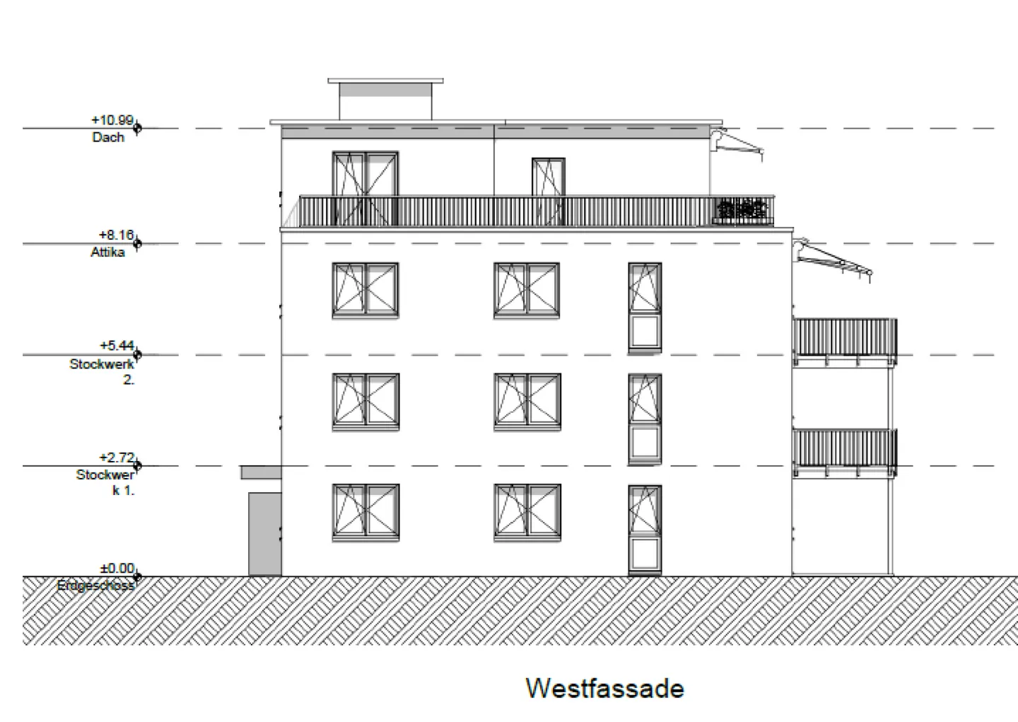 Casa singola in affitto - Foto 6 di 15