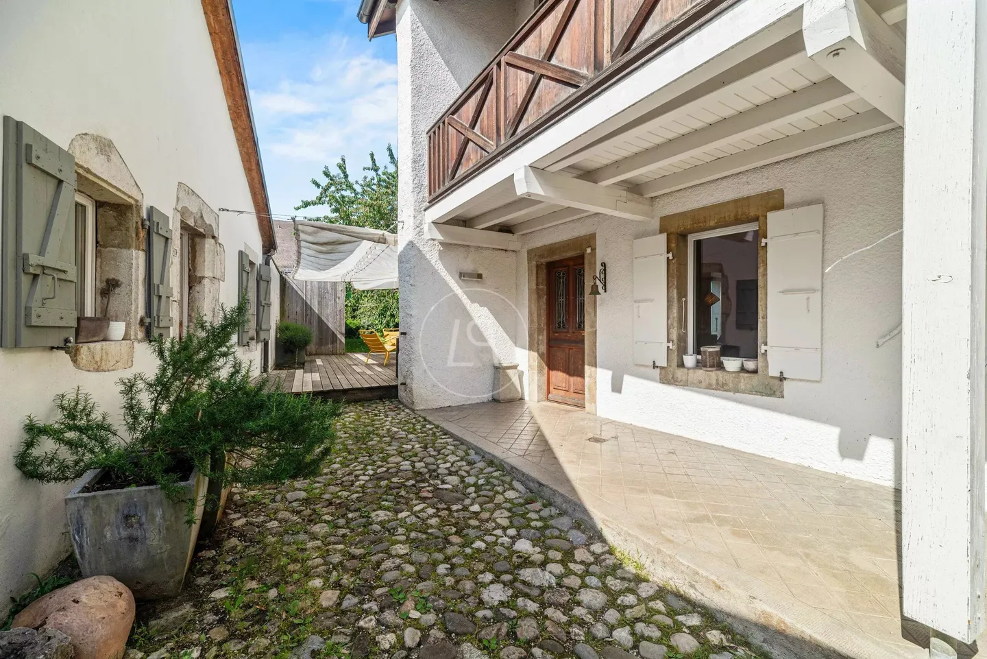 Charming 18th Century Farmhouse - Photo 3 of 46