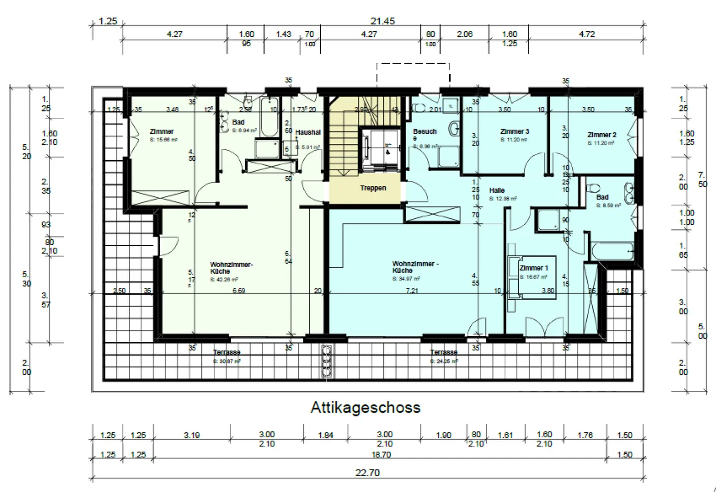 Casa singola in affitto - Foto 11 di 15