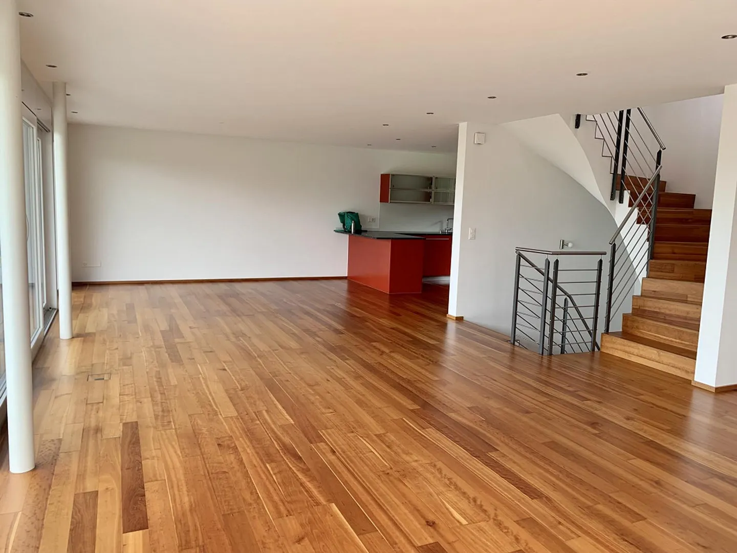 Belle maison avec la meilleure vue à Bronschhofen - Photo 3 sur 26
