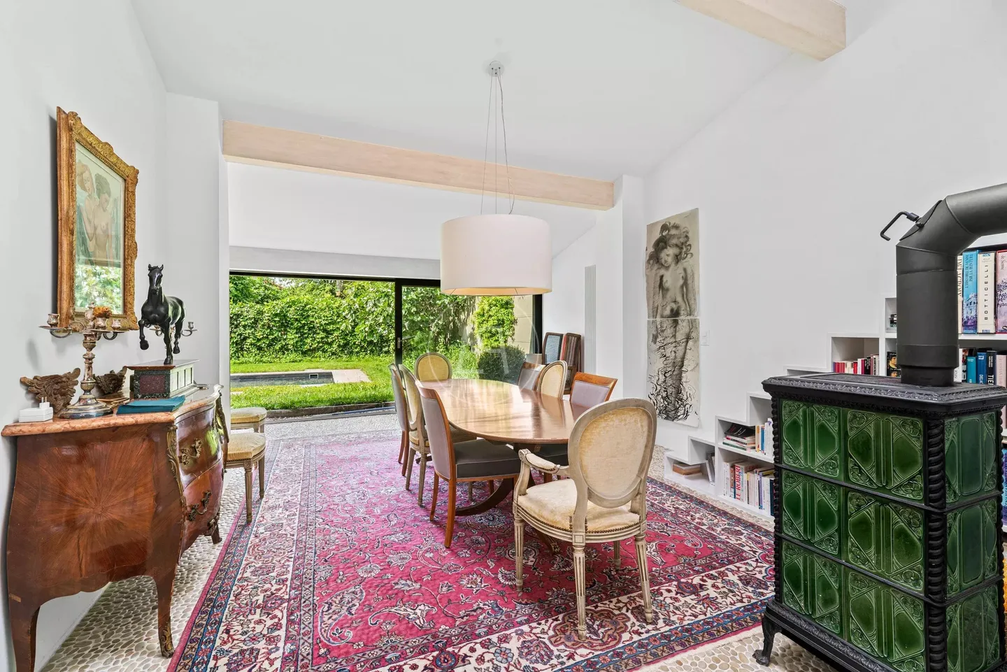 Charming 18th Century Farmhouse - Photo 8 of 46