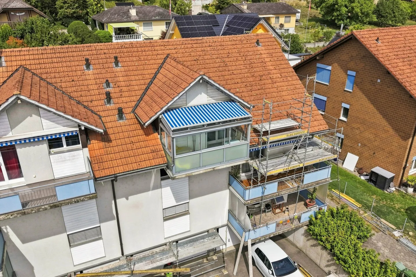 Wohnen mit Weitblick in Meinisberg - Photo 13 of 13