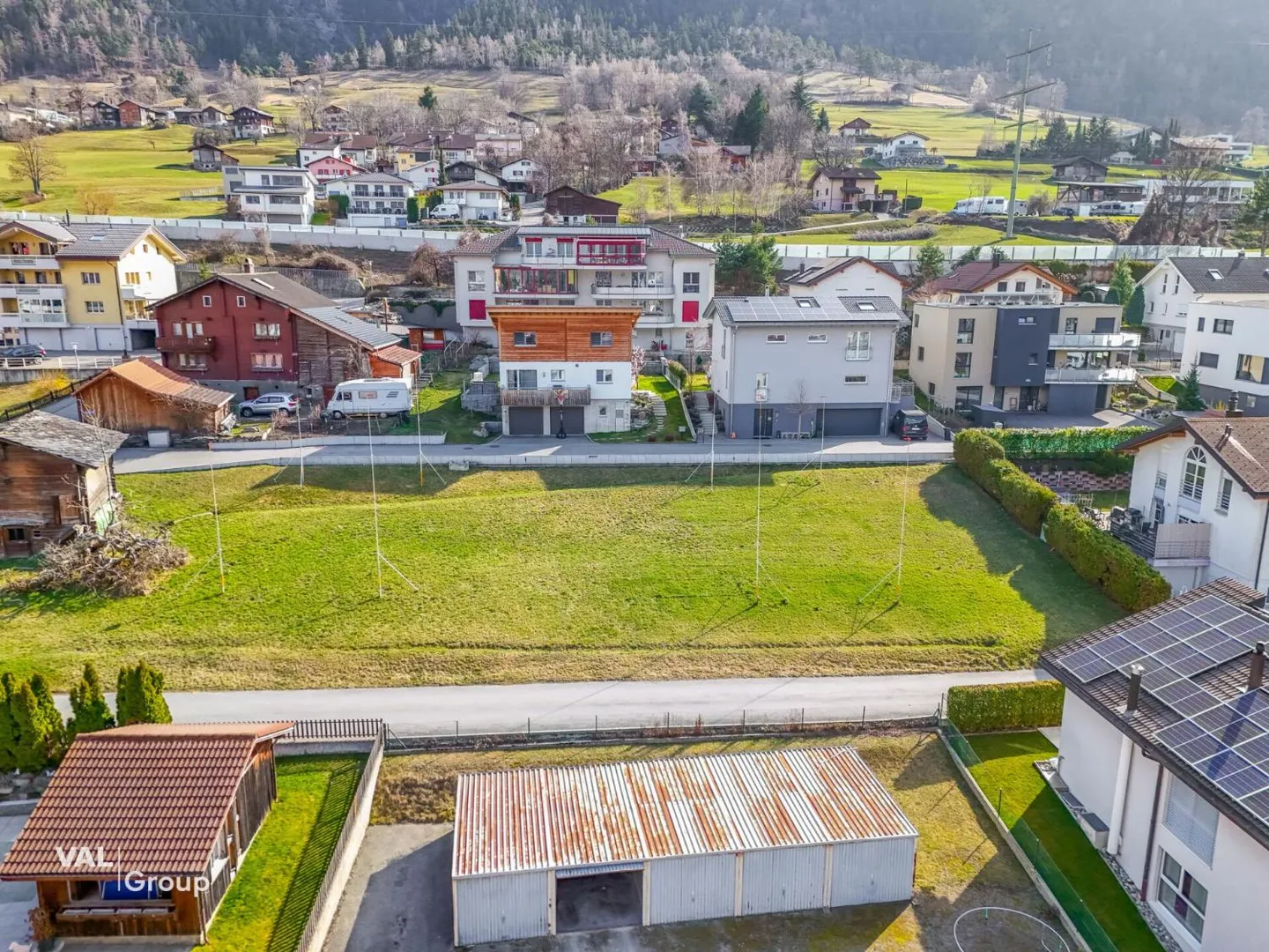 Stilvolles Penthouse mit Terrasse - Foto 1 von 11