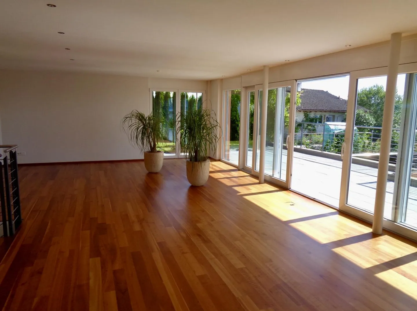 Belle maison avec la meilleure vue à Bronschhofen - Photo 2 sur 26