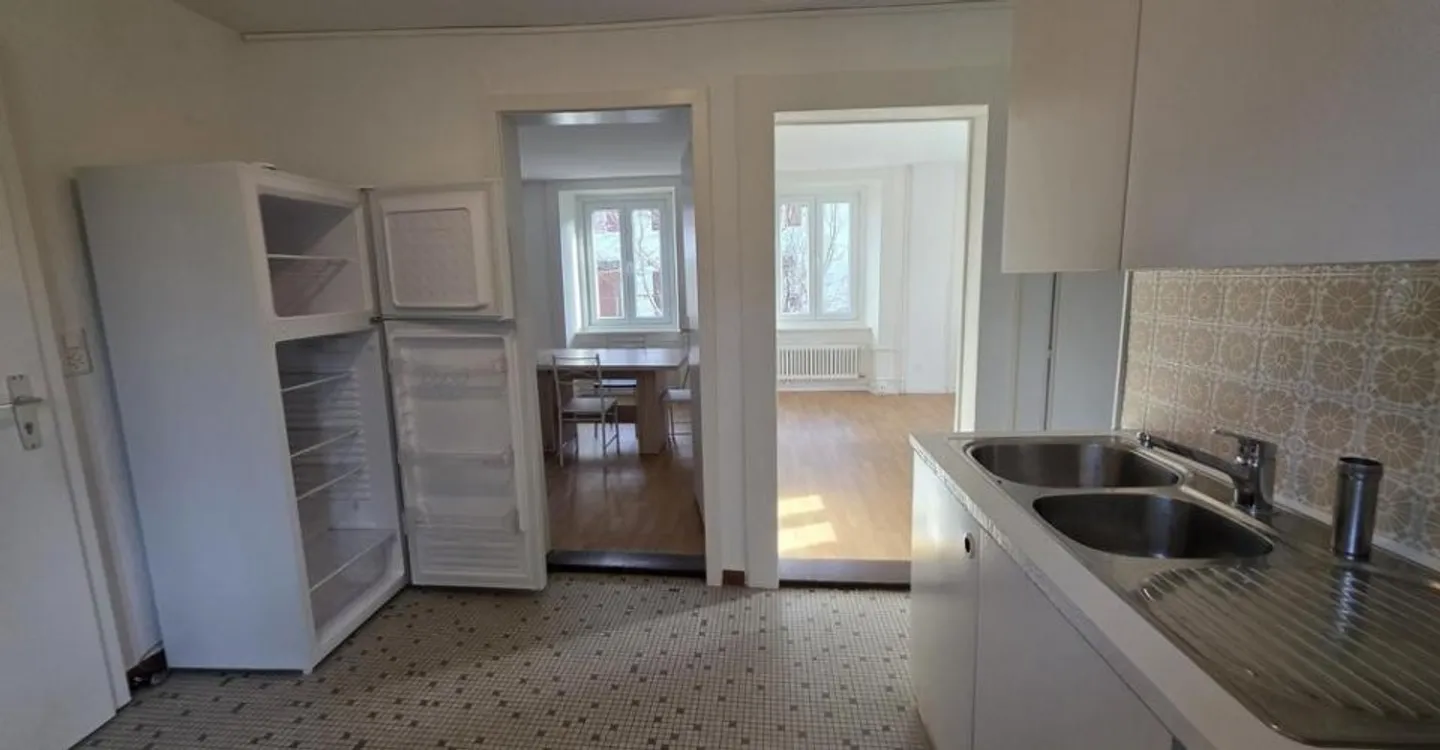 Appartement lumineux au Locle - Photo 2 sur 7