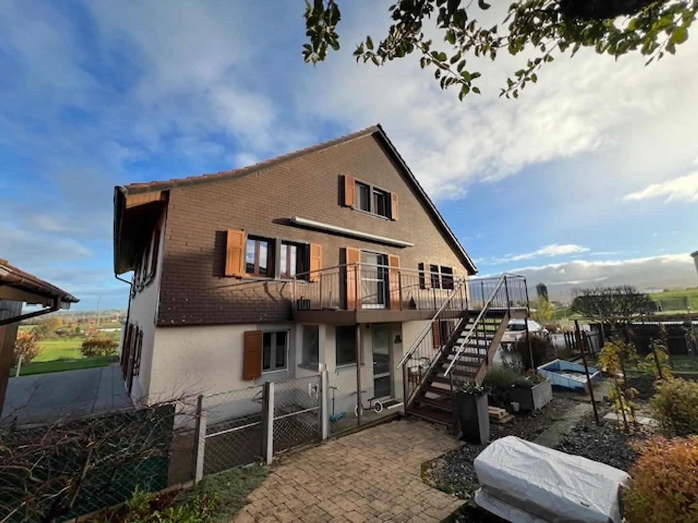 Duplex 6.5 rooms - Photo 1 of 8