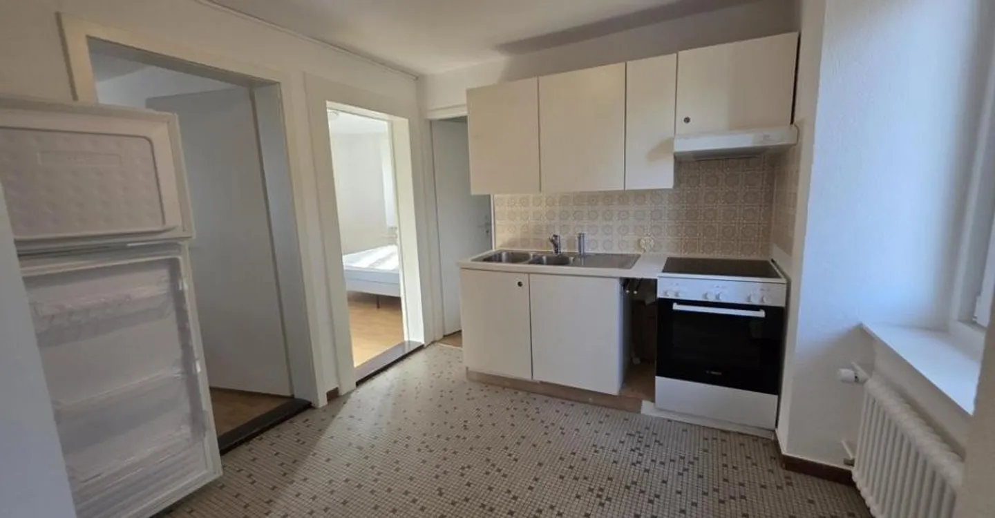 Appartement lumineux au Locle - Photo 1 sur 7