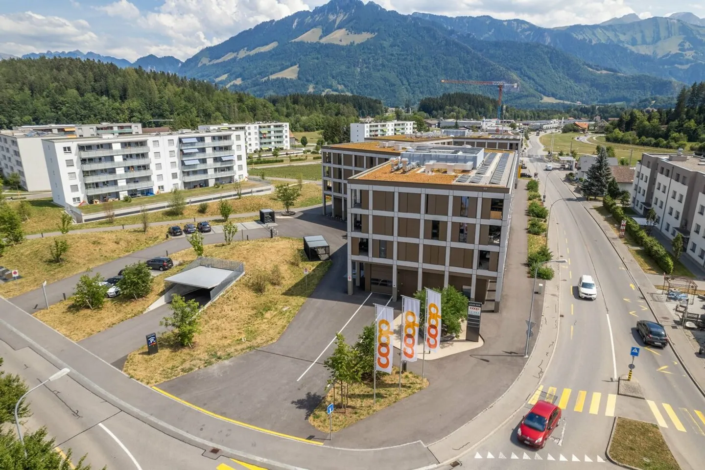 Gewerbefläche zu Vermieten - Foto 1 von 6