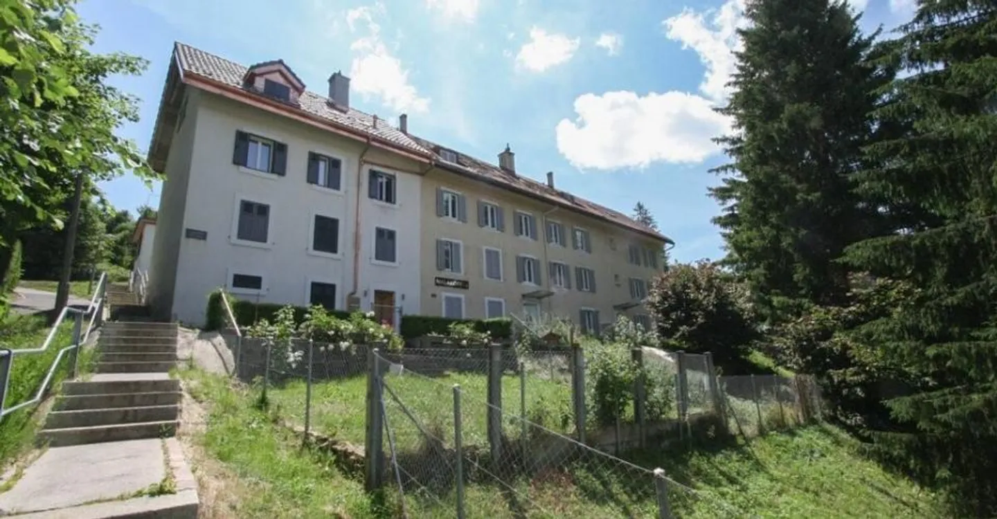 Appartement lumineux au Locle - Photo 7 sur 7