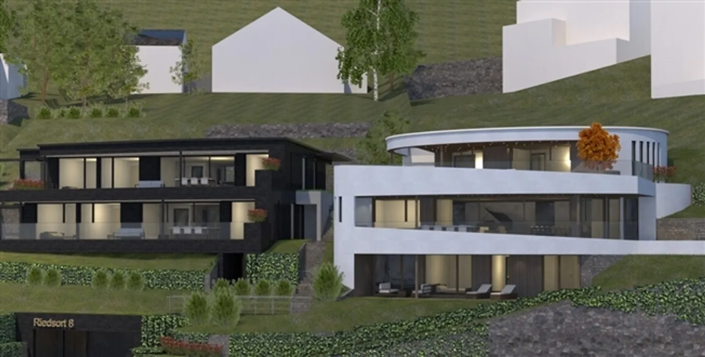 Building plots with lake and mountain views - Photo 1 of 4