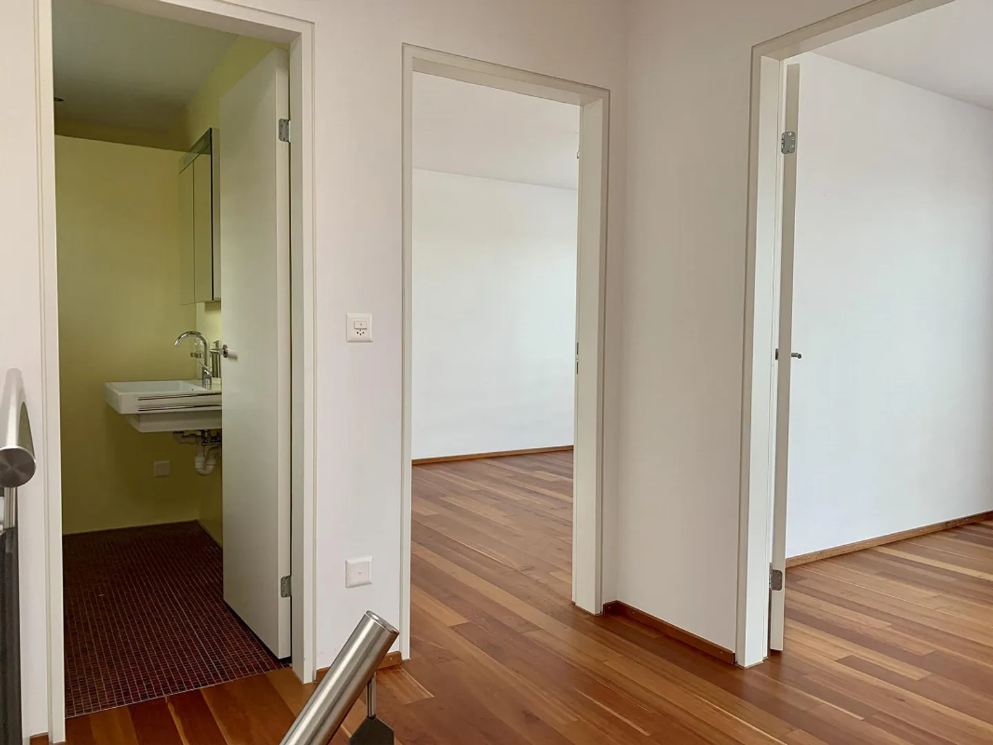 Belle maison avec la meilleure vue à Bronschhofen - Photo 10 sur 26
