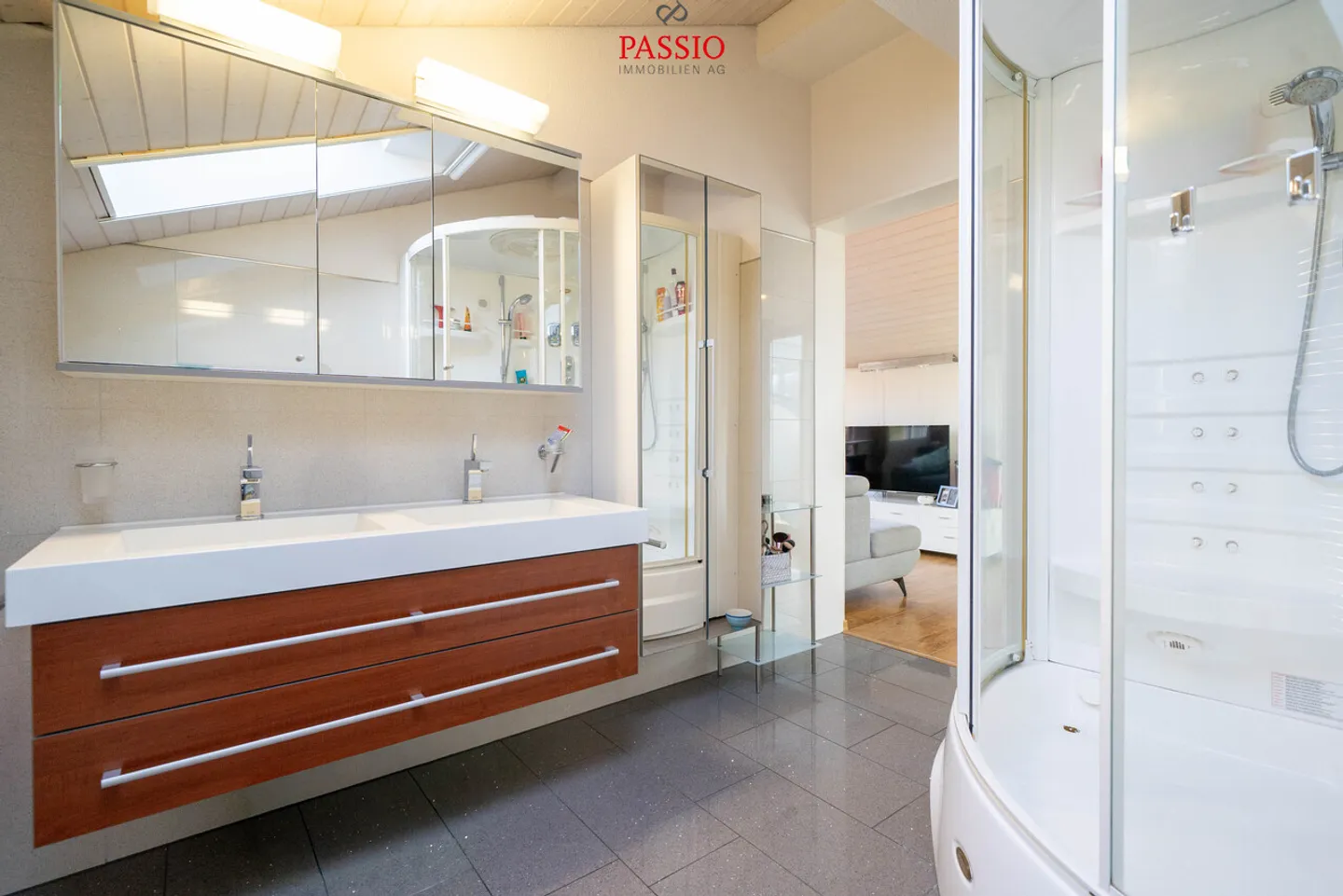 Maison 2 familles de 7 pièces avec studio, espace commercial et vue sur les Alpes - Photo 25 sur 32