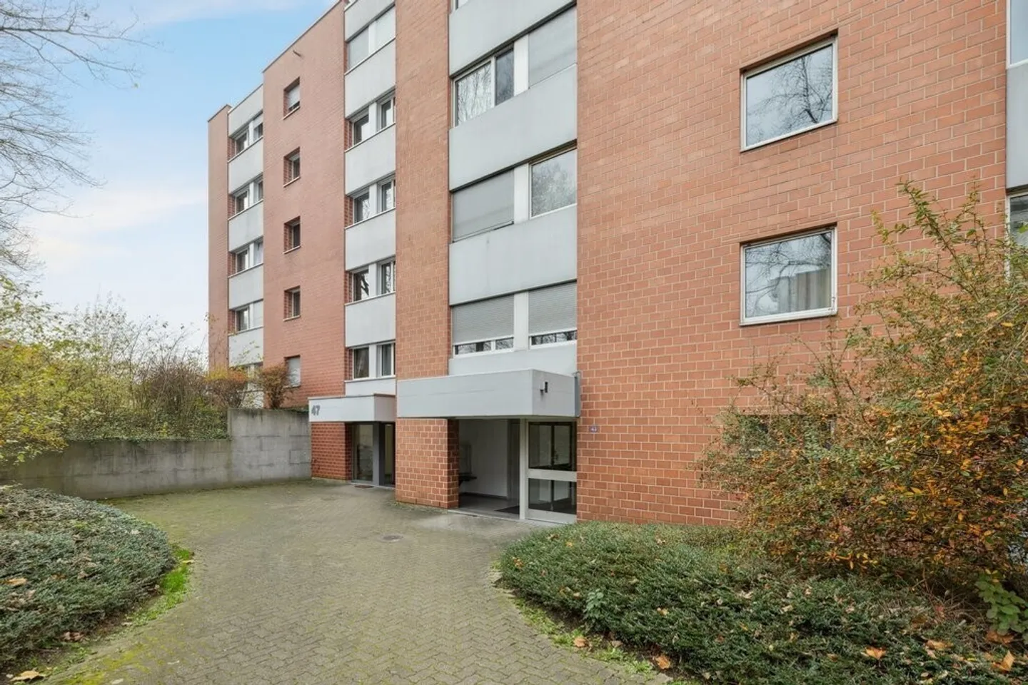 Appartement 3.5 pièces - Photo 1 sur 6
