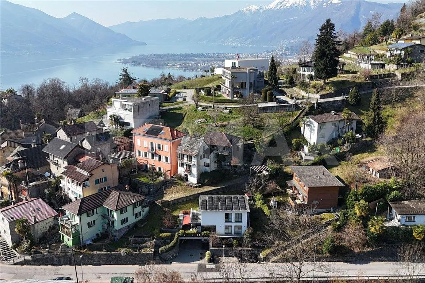 Maison unifamiliale à Contra (Commune de Brione s/Minusio) - Photo 12 sur 13