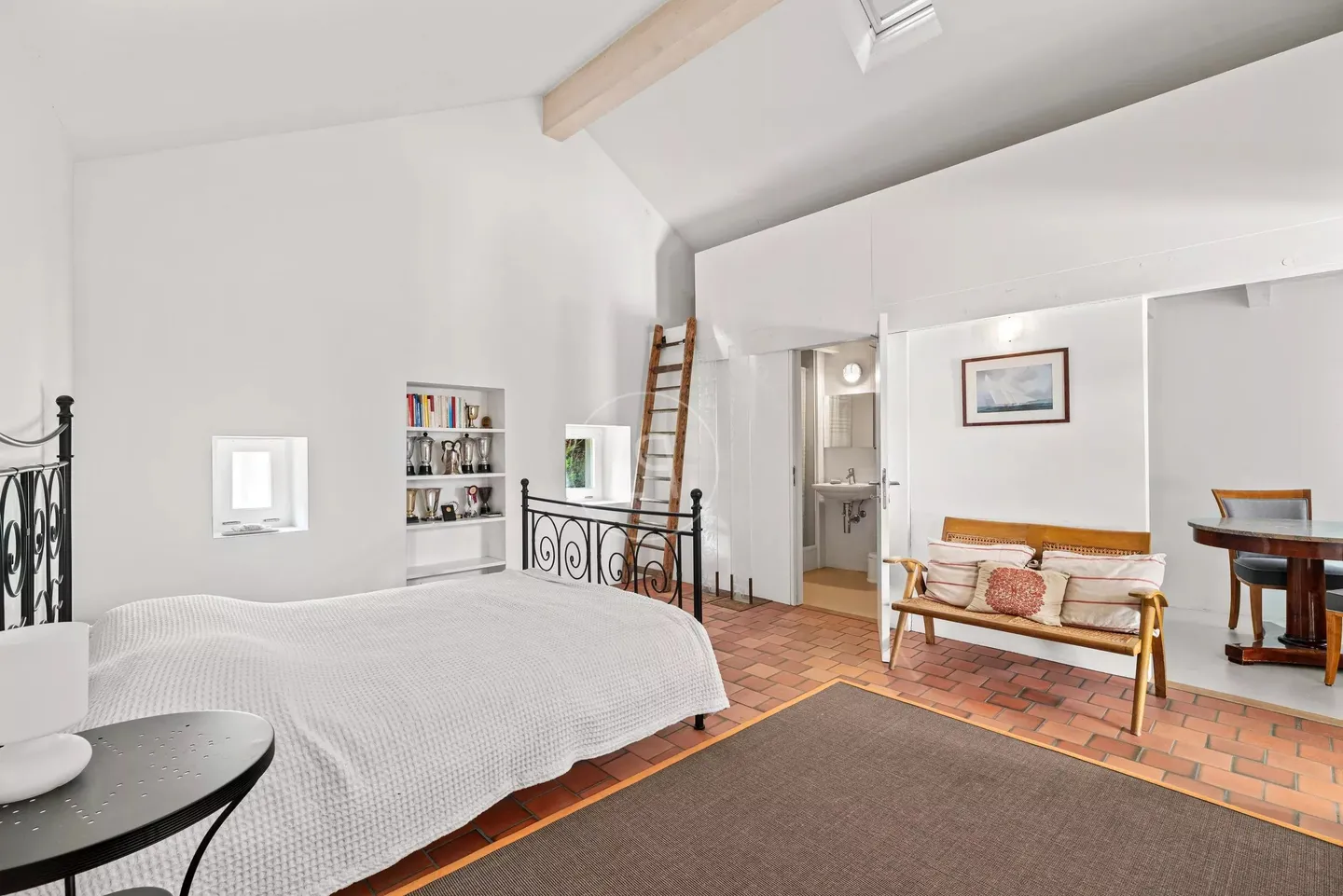 Charming 18th Century Farmhouse - Photo 20 of 46