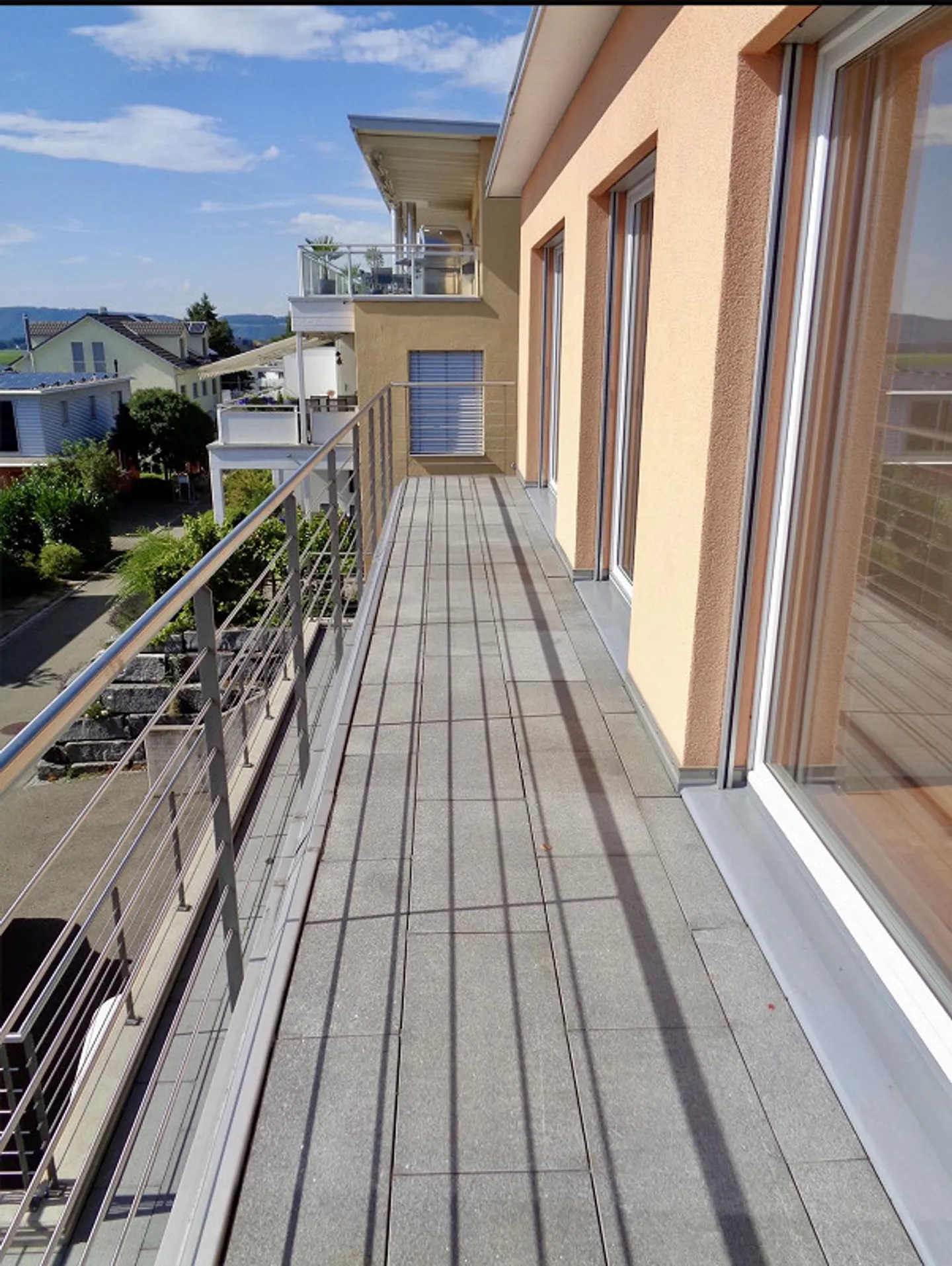 Belle maison avec la meilleure vue à Bronschhofen - Photo 18 sur 26