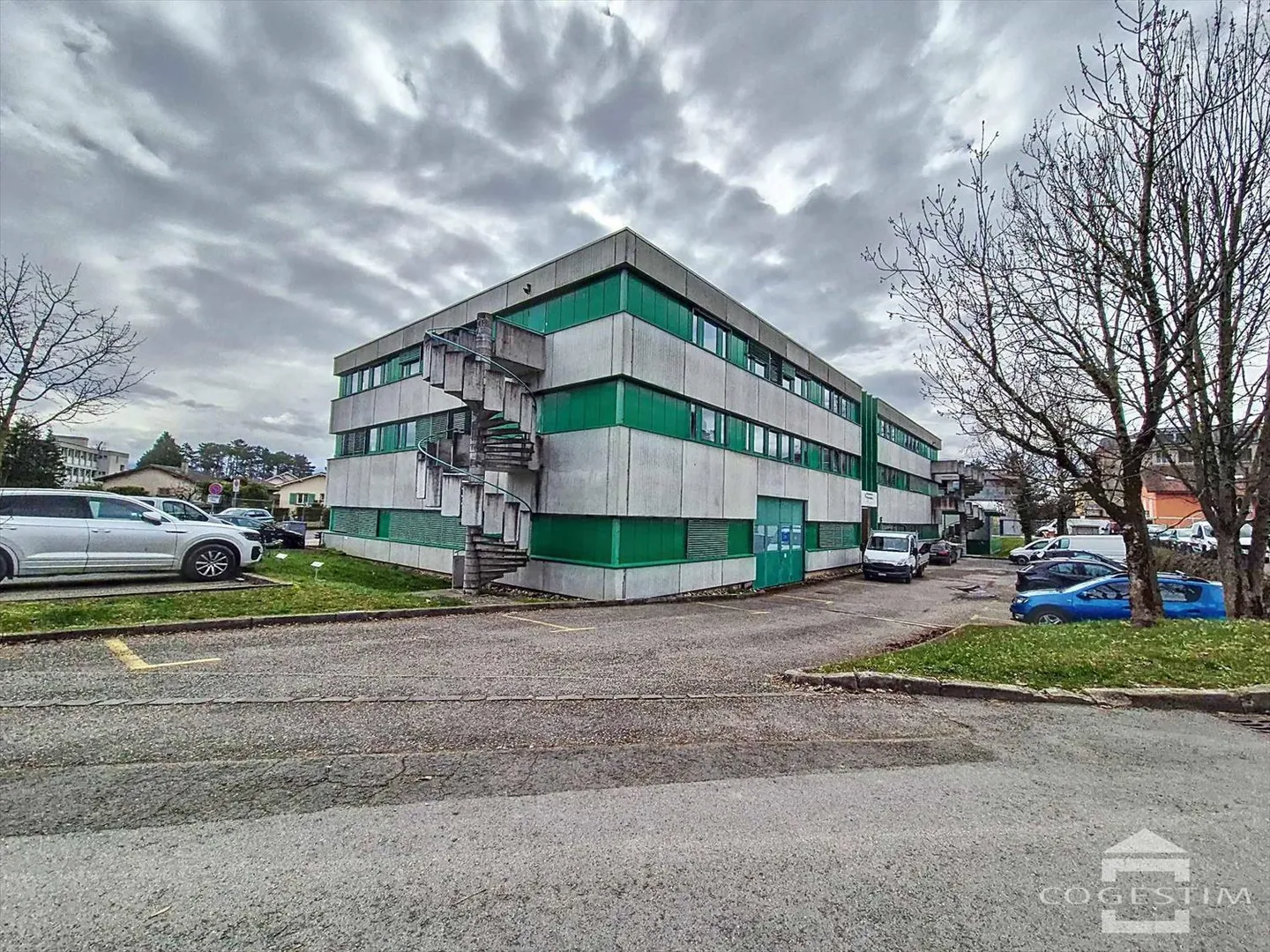 Büro - Foto 1 von 2