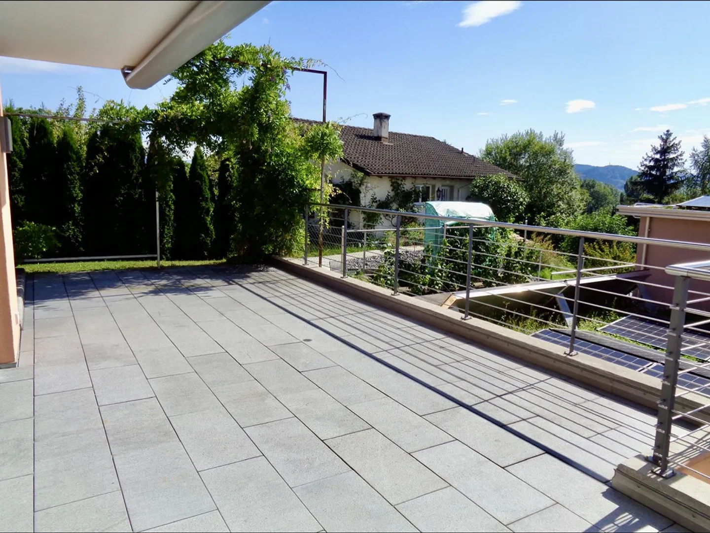Belle maison avec la meilleure vue à Bronschhofen - Photo 17 sur 26