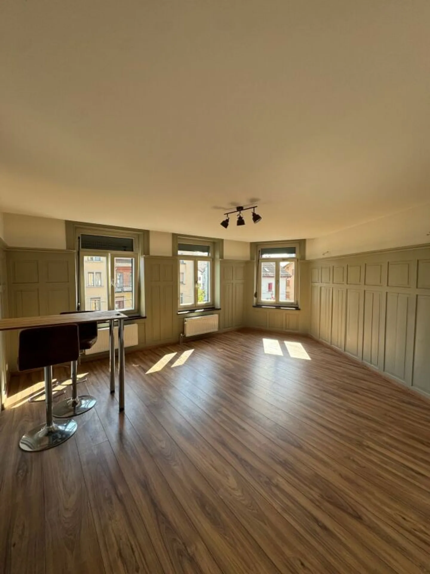 Charmante 3.5-Zimmer Wohnung - Foto 1 von 7