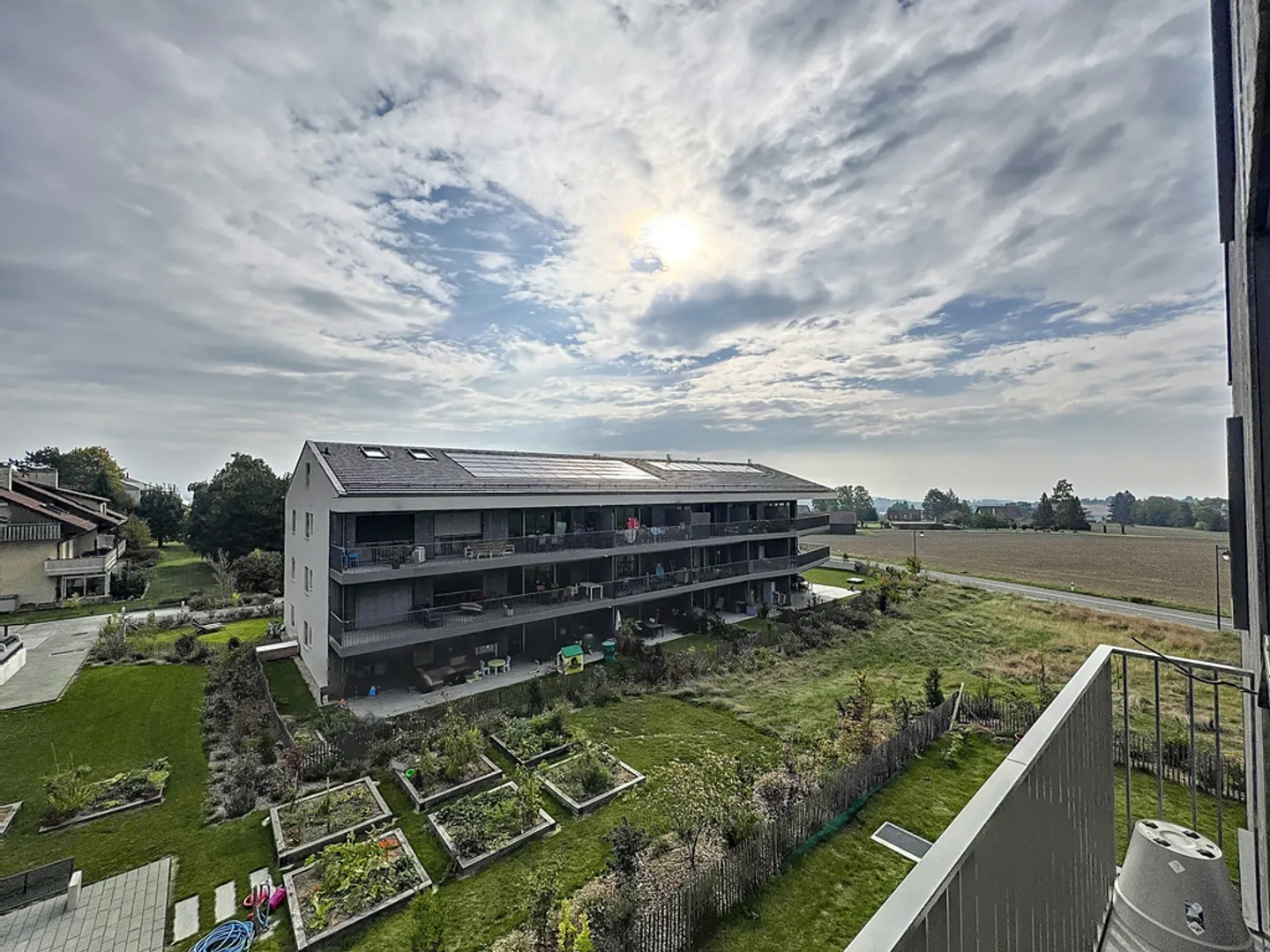 3,5-Zimmer-Wohnung - Foto 1 von 9