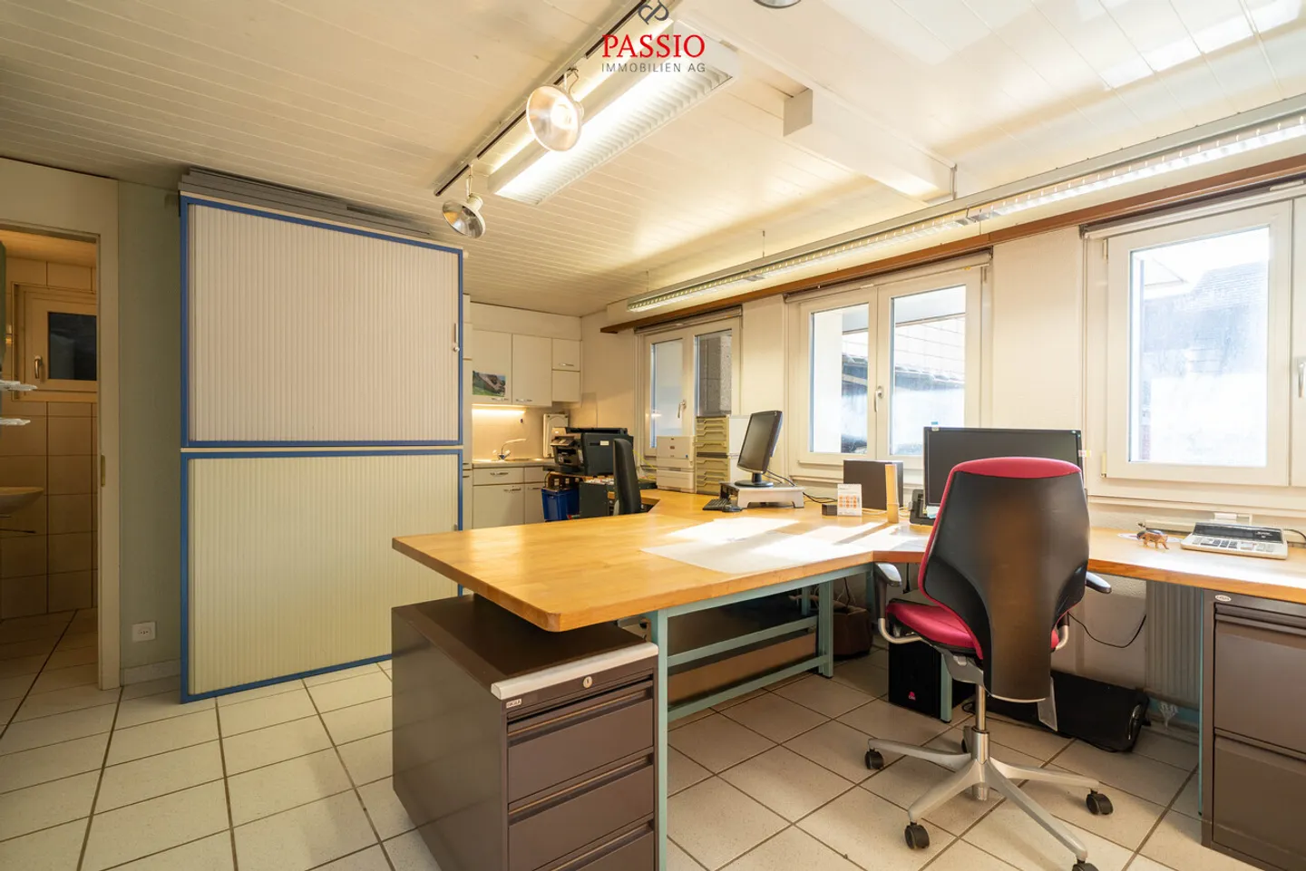 Maison 2 familles de 7 pièces avec studio, espace commercial et vue sur les Alpes - Photo 27 sur 32