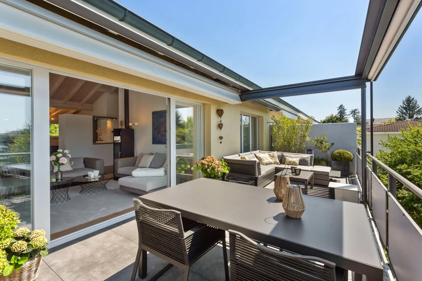 Vivere come in una casa unifamiliare - questa proprietà non lascia nulla a desiderare! - Foto 8 di 19