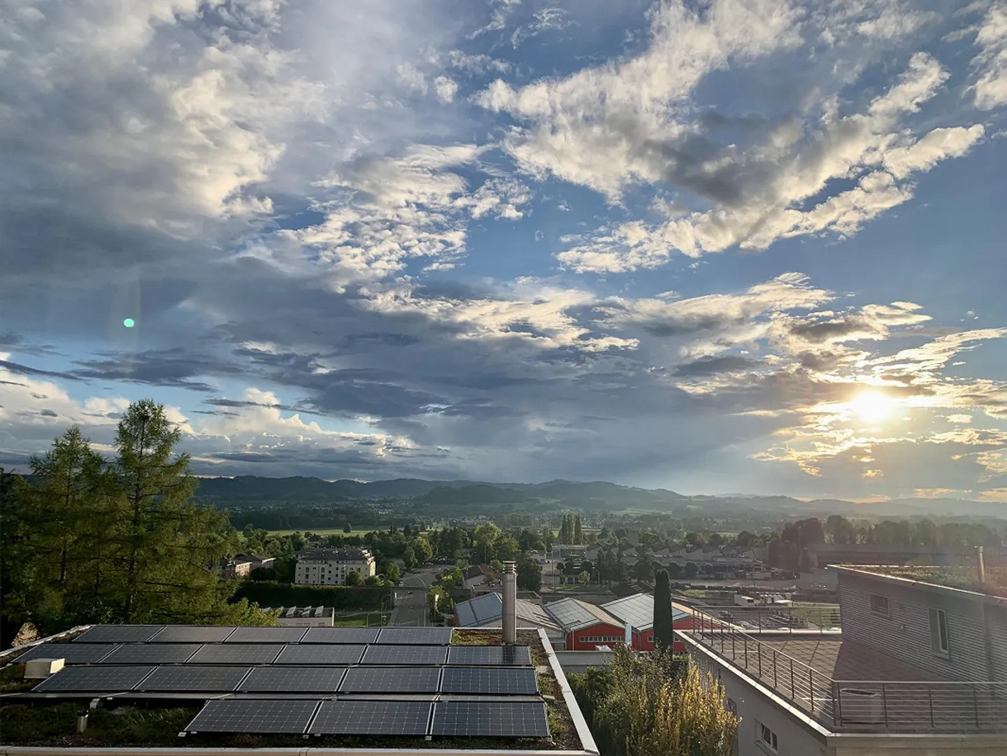 Belle maison avec la meilleure vue à Bronschhofen - Photo 26 sur 26